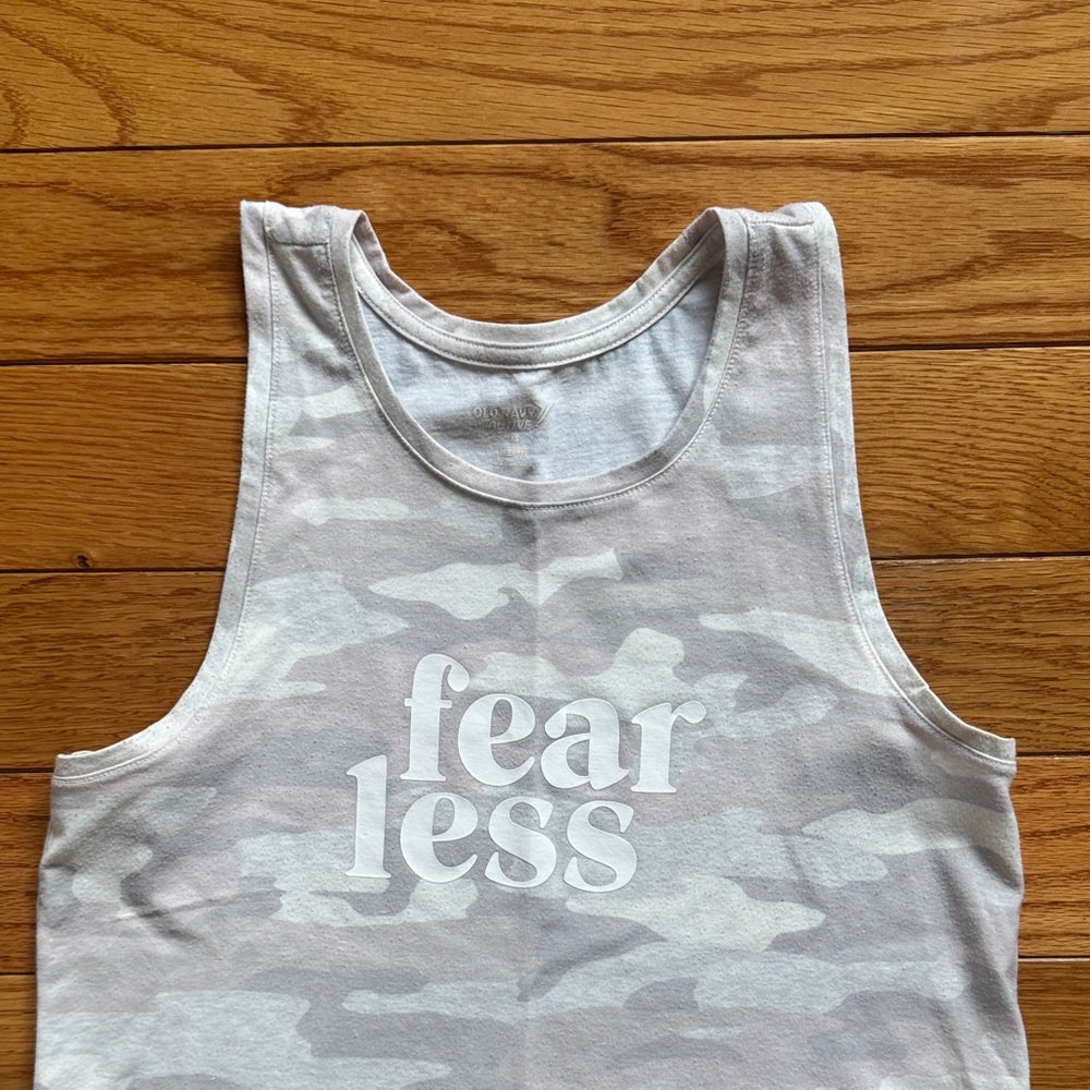 Racerback Tank Top
